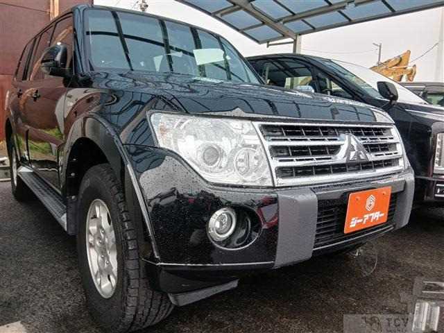 2010 Mitsubishi Pajero