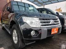 2010 Mitsubishi Pajero