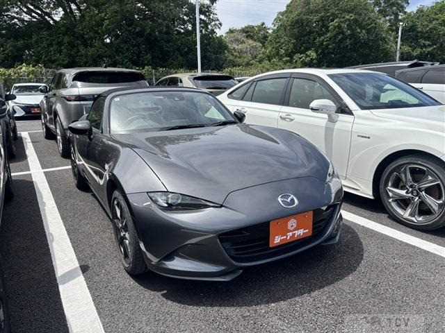 2016 Mazda Roadster