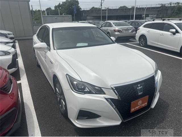 2016 Toyota Crown Athlete Series