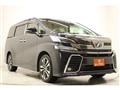 2016 Toyota Vellfire