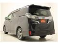 2016 Toyota Vellfire