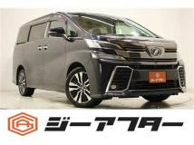 2016 Toyota Vellfire