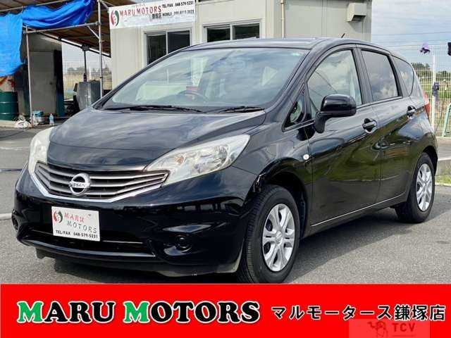 2013 Nissan Note