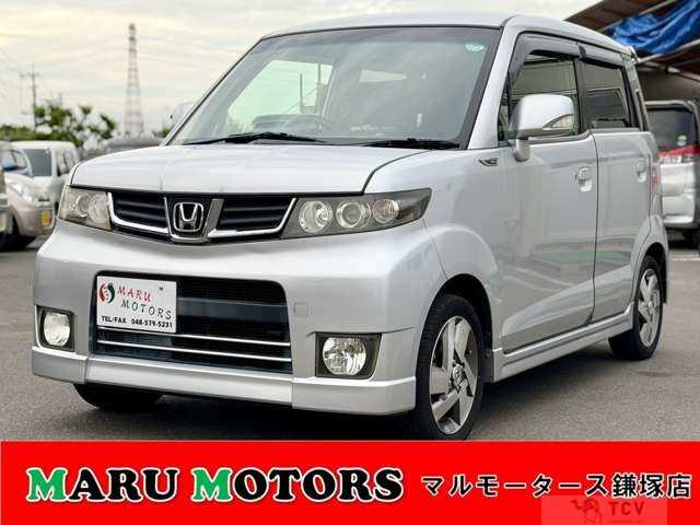 2010 Honda ZEST SPARK
