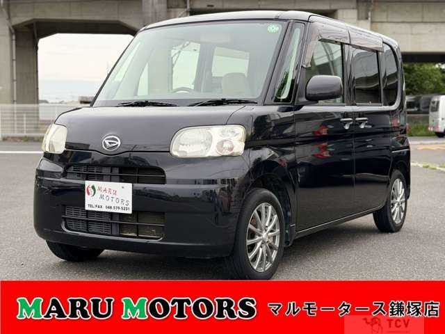 2008 Daihatsu Tanto