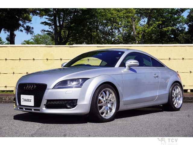 2007 Audi TT