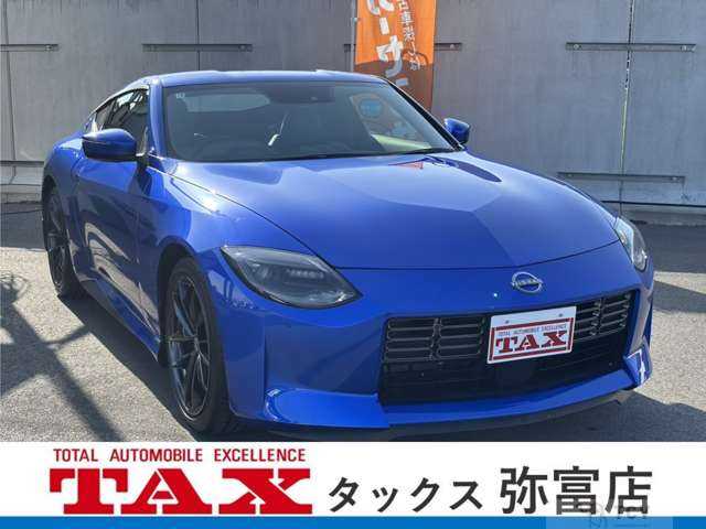 2025 Nissan Fairlady Z