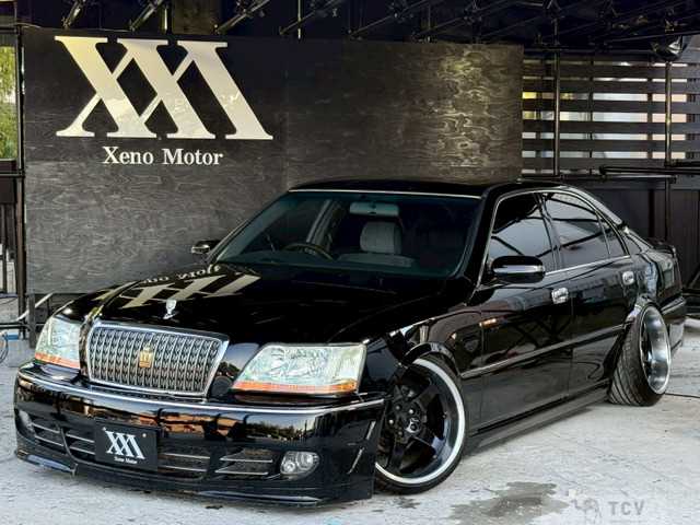 2000 Toyota Crown Majesta