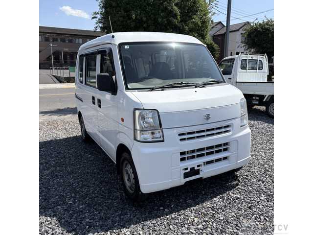 2007 Suzuki Every