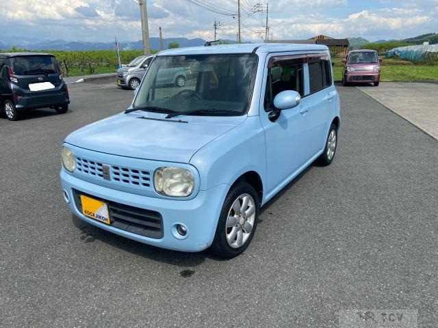 2010 Suzuki Lapin
