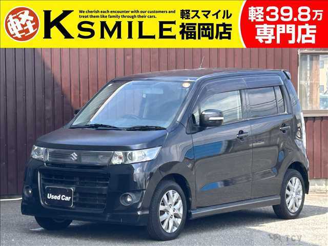 2011 Suzuki Wagon R