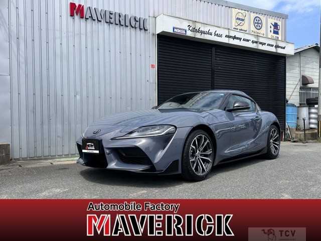 2026 Toyota Supra