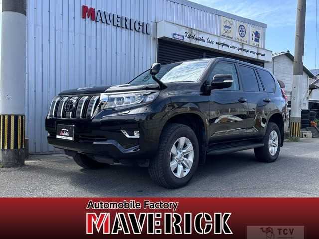 2021 Toyota Land Cruiser Prado