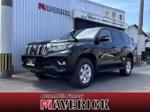 2021 Toyota Land Cruiser Prado