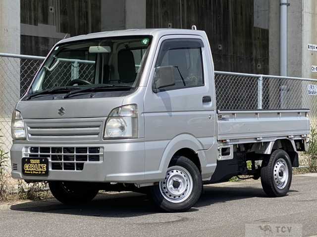 2016 Suzuki Carry Truck