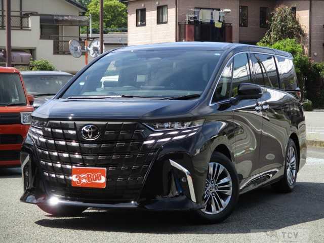 2026 Toyota Alphard G