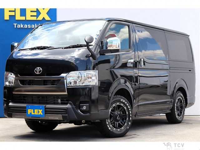 2026 Toyota Hiace Van