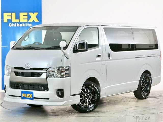2026 Toyota Hiace Van