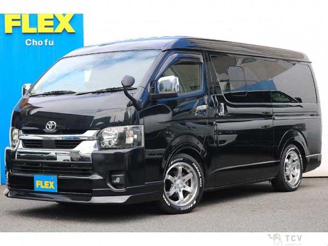 2023 Toyota Hiace Wagon