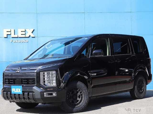 2026 Mitsubishi Delica D5
