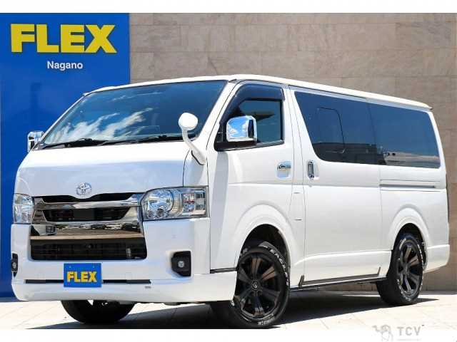 2024 Toyota Hiace Van