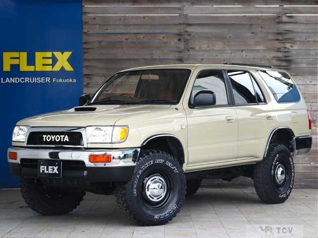 1997 Toyota Hilux Surf