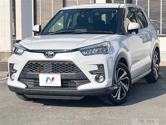 2019 Toyota Raize