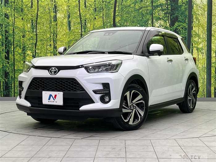 2020 Toyota Raize