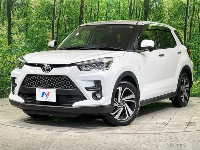 2023 Toyota Raize