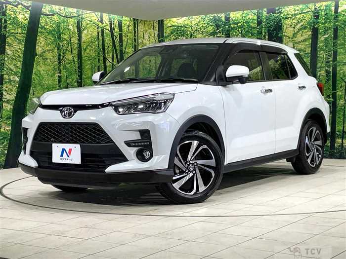 2023 Toyota Raize