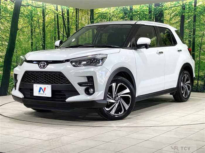 2024 Toyota Raize