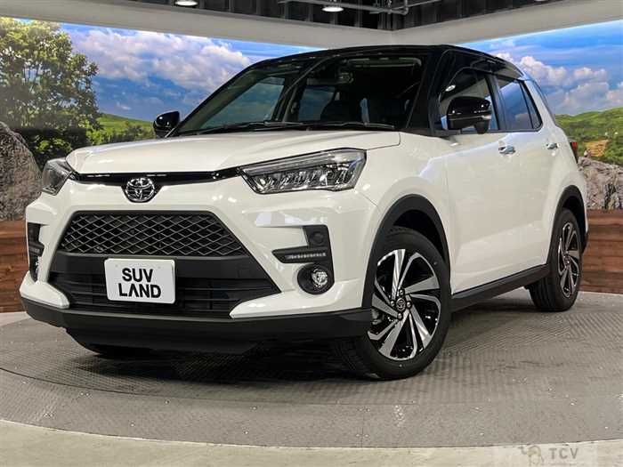 2024 Toyota Raize