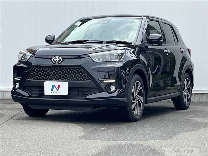 2025 Toyota Raize