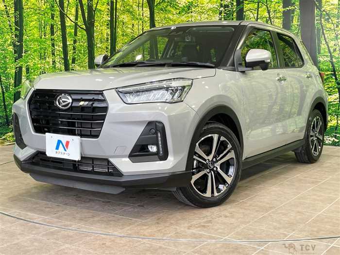2022 Daihatsu Rocky