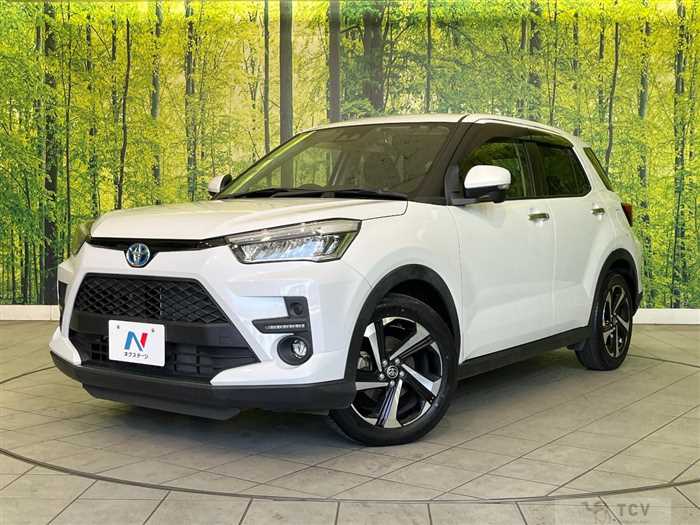 2022 Toyota Raize