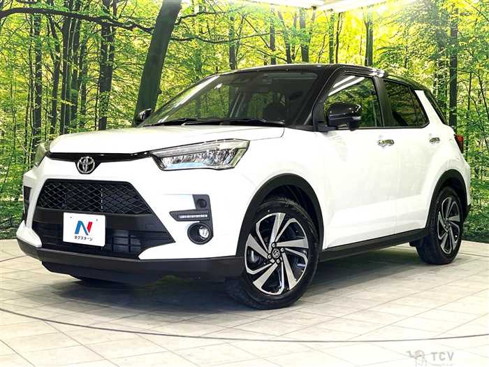 2025 Toyota Raize