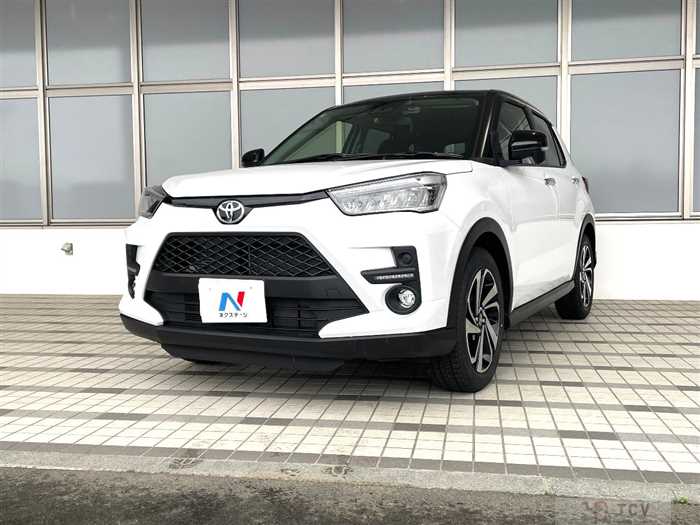 2025 Toyota Raize