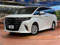 2025 Toyota Alphard Hybrid