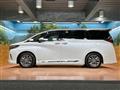 2025 Toyota Alphard Hybrid