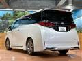 2025 Toyota Alphard Hybrid
