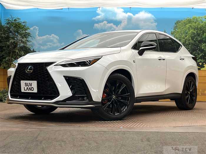 2023 Lexus NX