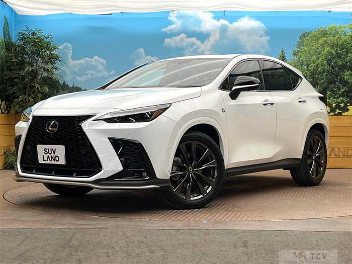 2024 Lexus NX
