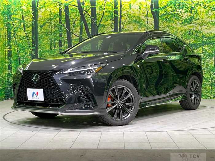 2023 Lexus NX