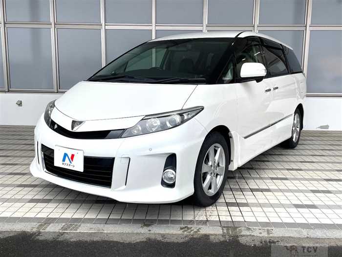 2013 Toyota Estima