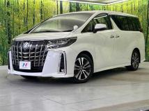 2019 Toyota Alphard