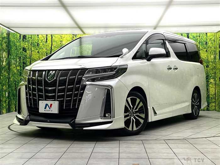 2019 Toyota Alphard