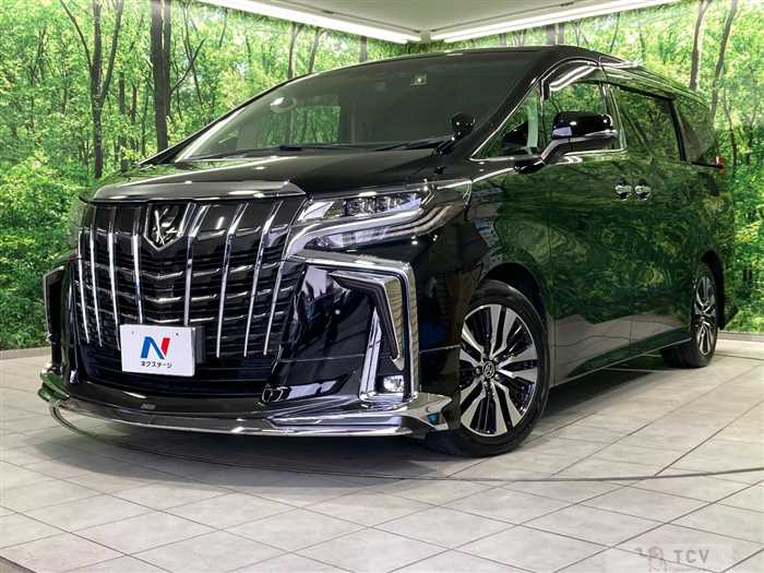 2019 Toyota Alphard