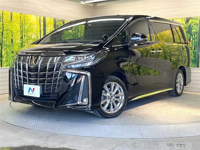2020 Toyota Alphard