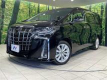 2022 Toyota Alphard
